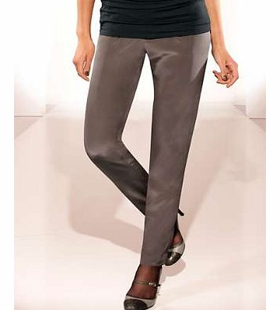 Unbranded Heine Silk Trousers