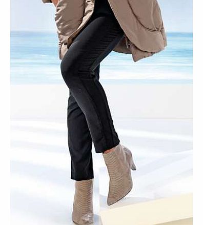 Unbranded Heine Slim Cut Trousers