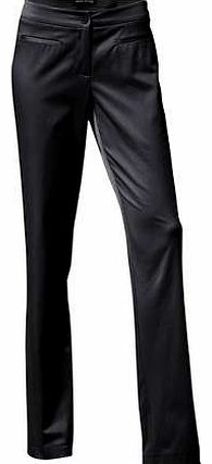 Slim fit satin trousers with piping on front and back pockets and permanent creases. Stretch for fit and comfort. Heine Trousers Features: Washable 53% Polyester, 44% Cotton 3% Elastane Short inside leg approx. 77 cm (30 ins) Regular inside leg appro