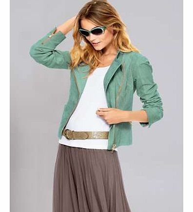 Unbranded Heine Suede Jacket