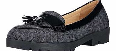 Unbranded Heine Tassel Detailed Shoes