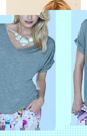 Unbranded Heine V-Neck Top