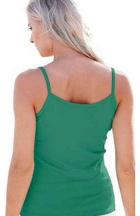 Unbranded Heine Vest Top