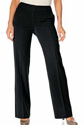 Unbranded Heine Wide Leg Stretch Trousers