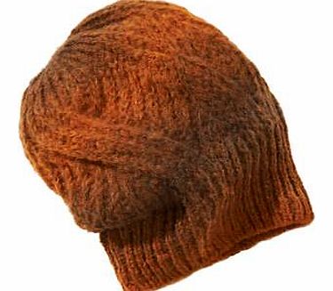 This chunky beanie style hat made in Italy will keep you lovely and warm this season. Heine Hat Features: Washable 58% Acrylic,25% Wool, 17% Polyamide
