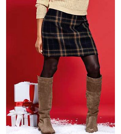 Unbranded Heine Wool Mix Skirt