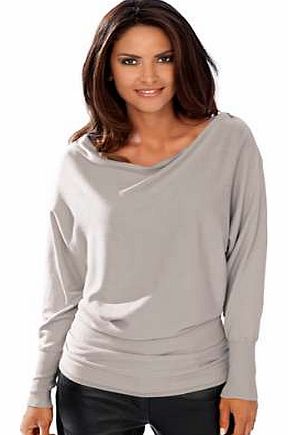 Unbranded Heine Zip Neckline Jumper