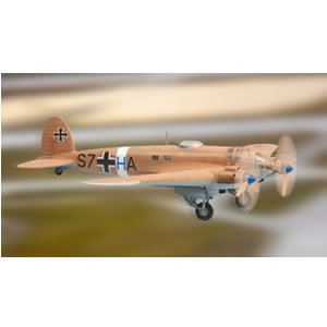 Unbranded Heinkel HE 111 Africa 1:48
