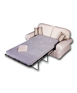 Helena Metal Action Sofabed - Natural