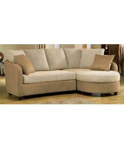 Unbranded Helena Right Hand Corner Group - Tan