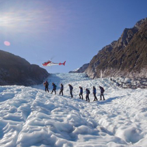 Unbranded Heli Hiking Fox Glacier - Child