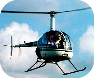 Unbranded Helicopter lesson Experience - Experience Gifts