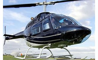 Unbranded Helicopter Sightseeing Tour for One (UK Wide)