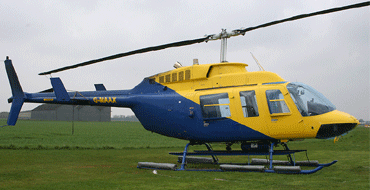 Unbranded Helicopter Tour over Portsmouth Harbour for Two