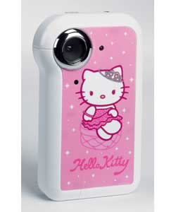 Hello Kitty Digital Video Camera