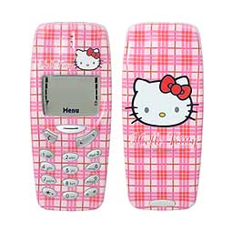 Hello Kitty Mobile Phone Cover