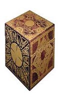 Hellraiser - Limited Edition Puzzle Box (Boxset) (DVD) (18)