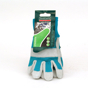 Unbranded Helping Hands Childrens Tough Gardening Glove