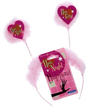 Unbranded Hen Night Boppers