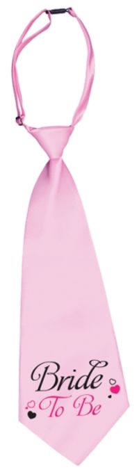 Unbranded Hen Night: Bride To Be Large Tie