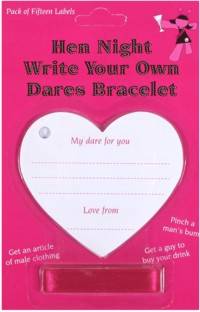 Unbranded Hen Night Dare Bracelets