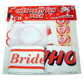 Hen Night Fun Pack