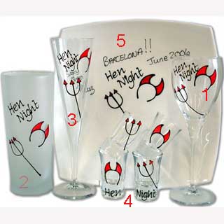 Hen Night Gifts
