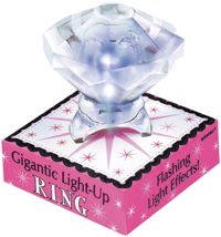 Unbranded Hen Night Gigantic Light-Up Ring
