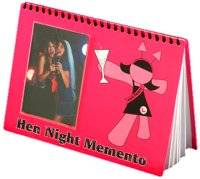 Unbranded Hen Night Momento Book