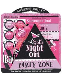 Unbranded Hen Nite Bachlorette Game Kit