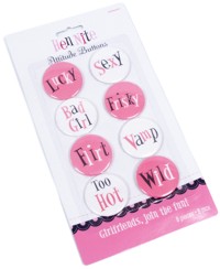 Hen nite: Badges