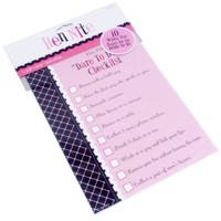 Hen nite: Dare To Do It Party Game