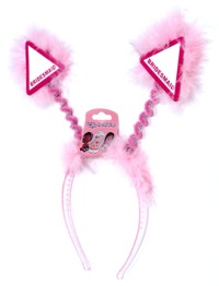 Hen Party: Boppers Bridesmaid Pink
