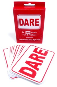 Hen Party: Dare Cards