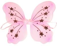 Unbranded Hen Party: Pink Fairy Wings