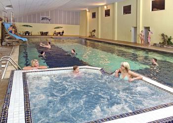 Unbranded Hengar Villa Holiday Park