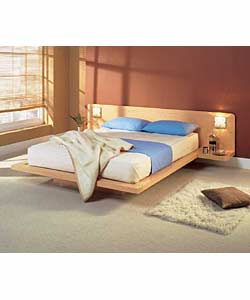 Henley; Double Bedstead with Comfort Mattress