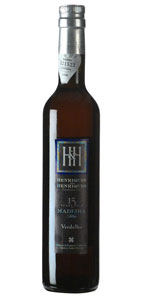 Henriques and Henriques 15-Year-Old Verdelho Madeira, 50cl
