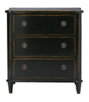 Unbranded HENSHAW 3 DRAWER CHEST