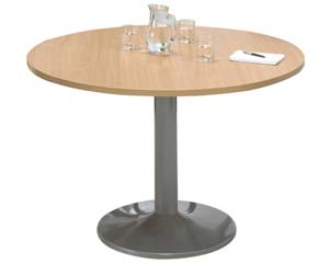 Unbranded Heracles pillar base table