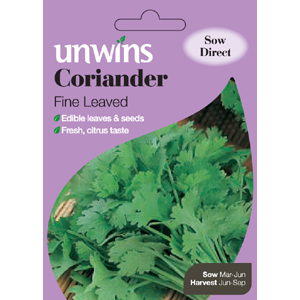 Unbranded Herb Coriander Fine Leaved Seeds