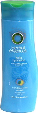 Unbranded Herbal Essencees Hello Hydration Shampoo 180ml