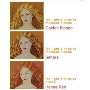 Unbranded Herbal Hair Colour