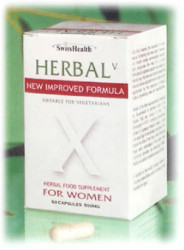 Herbal V - X For Women