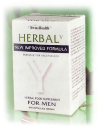 Herbal V - Y For Men