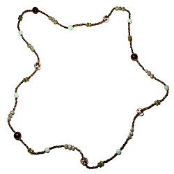 Unbranded HERE ON EARTH NECKLACE