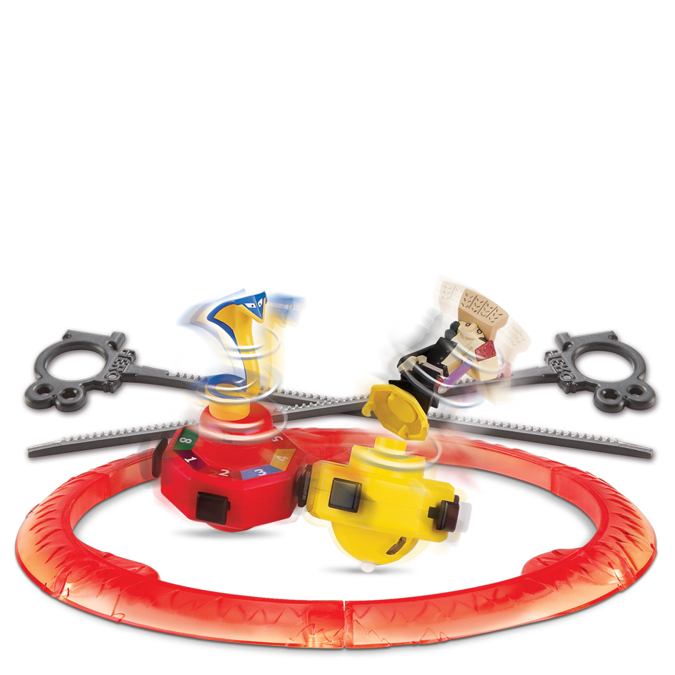 Unbranded Hero 108 Ring Of Fire Playset