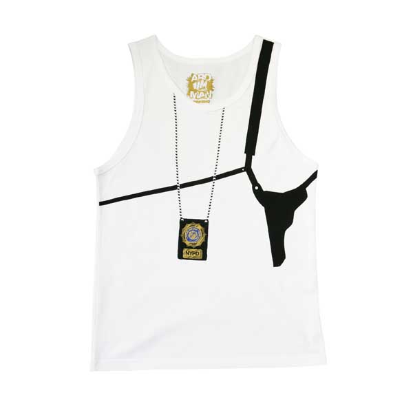Unbranded Hero Vest - NYPD