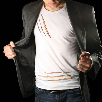 Unbranded Hero Vests - Dragon