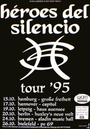 Unbranded HEROES DEL SILENCIO